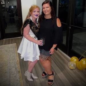 Meet your Posher, Katie